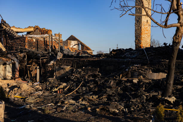 Reliable Fire Damage Removal contractor in Centuria, WI by Fire Damage Doption