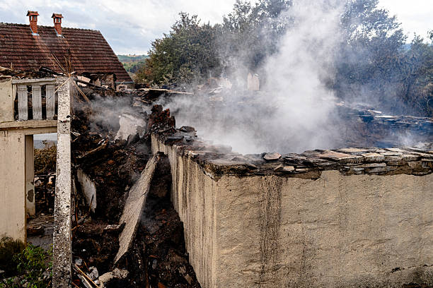 Affordable Fire Damage Removal solutions in Centuria, WI